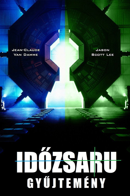Időzsaru gyűjtemény