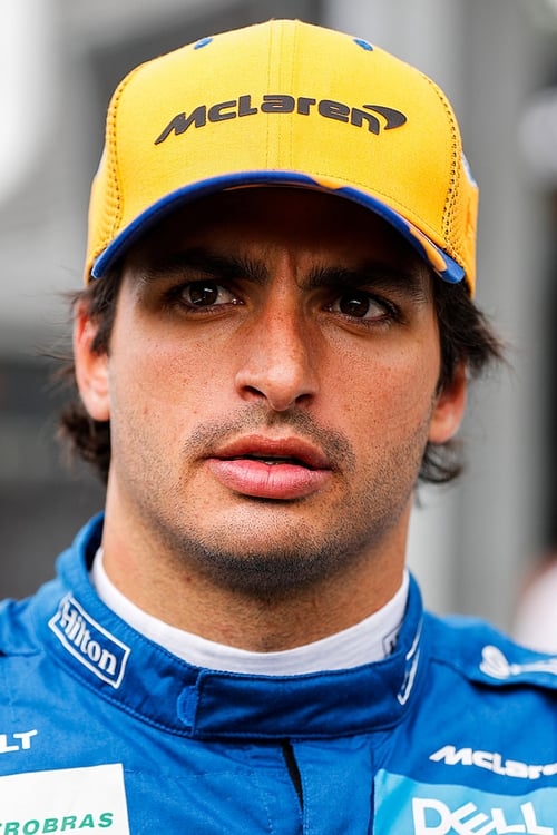 Kép: Carlos Sainz Jr. színész profilképe