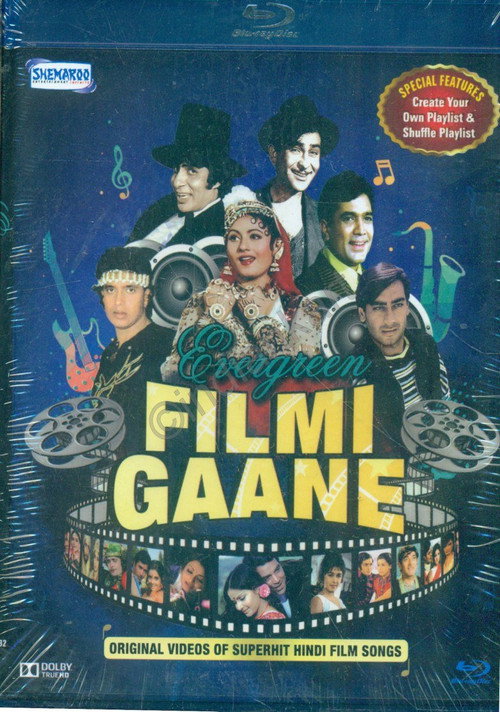Evergreen Filmi Gaane