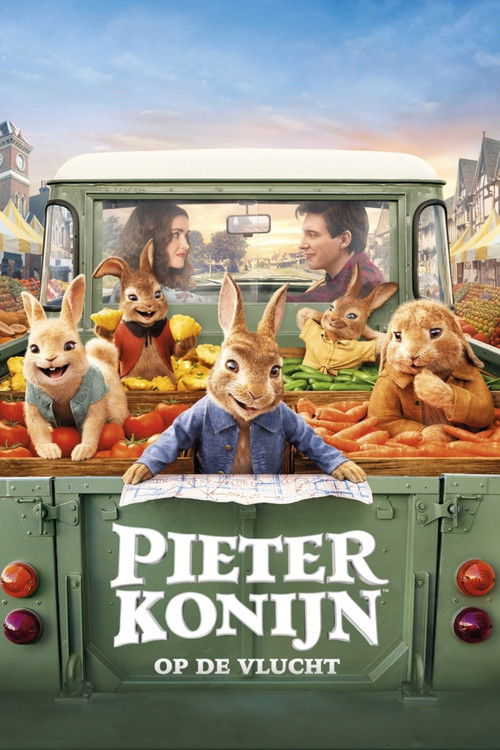 Peter Rabbit 2: The Runaway poster