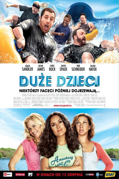 Duże dzieci cały film