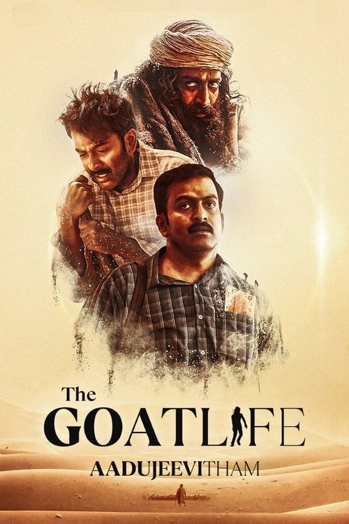 The Goat Life poster