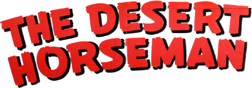 The Desert Horseman Logo