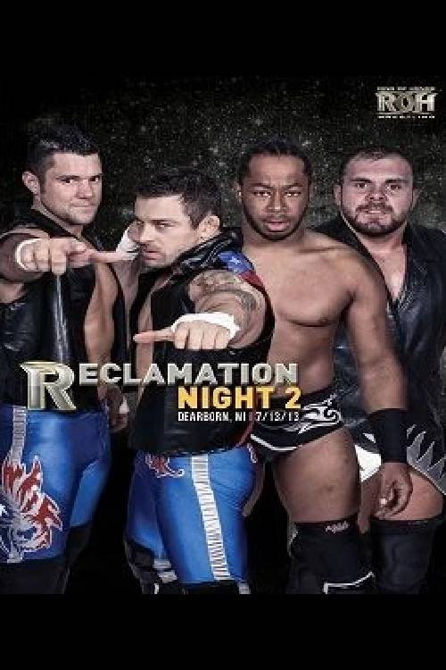ROH: Reclamation - Night 2