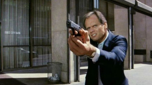 Rick Hunter inspecteur de choc