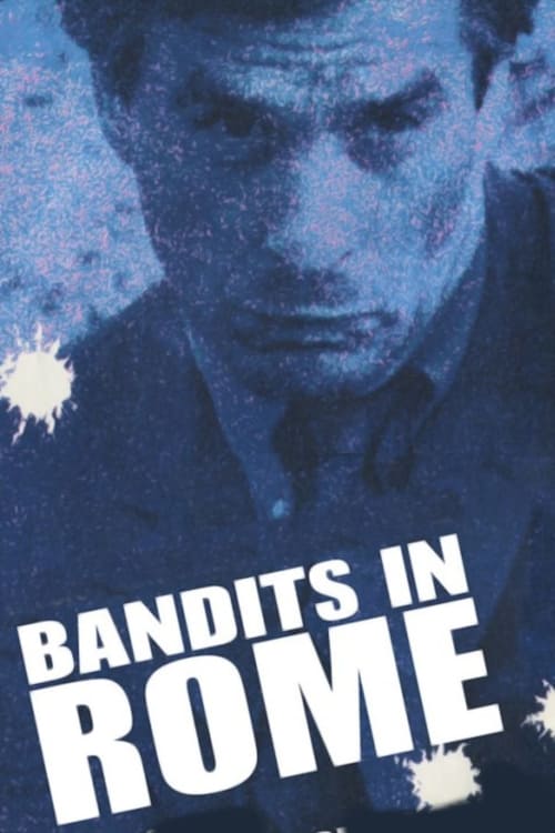 Bandits in Rome Movie Poster Image