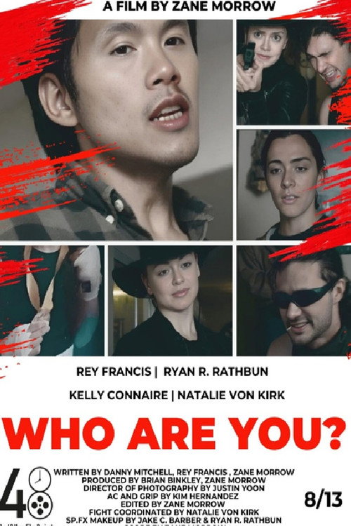 Who Are You?
