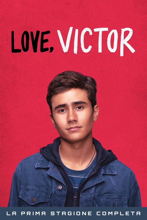 Locandina di Love, Victor – Stagione 1
