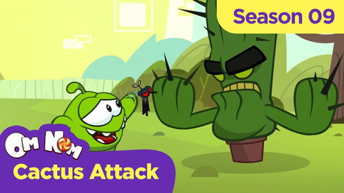 Poster della serie Om Nom Stories