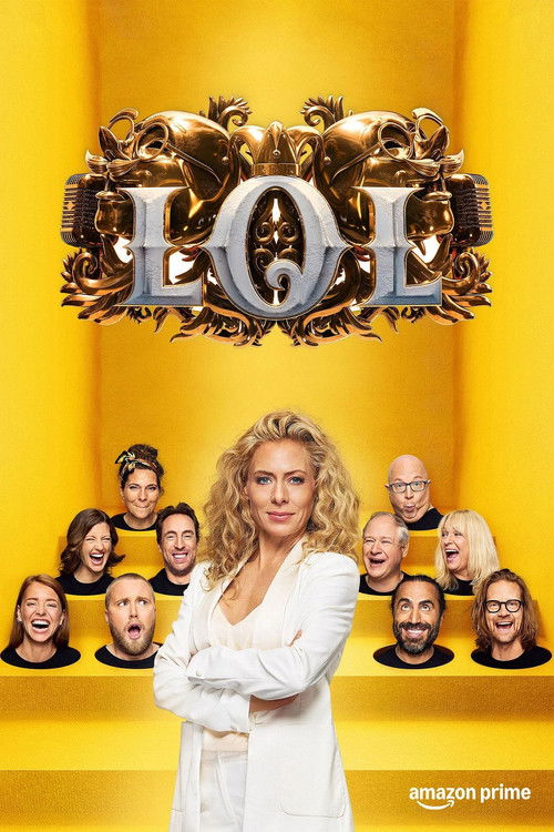 Poster de la saison 1