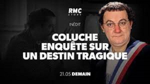 Coluche : enquête sur un destin tragique Backdrop Blur