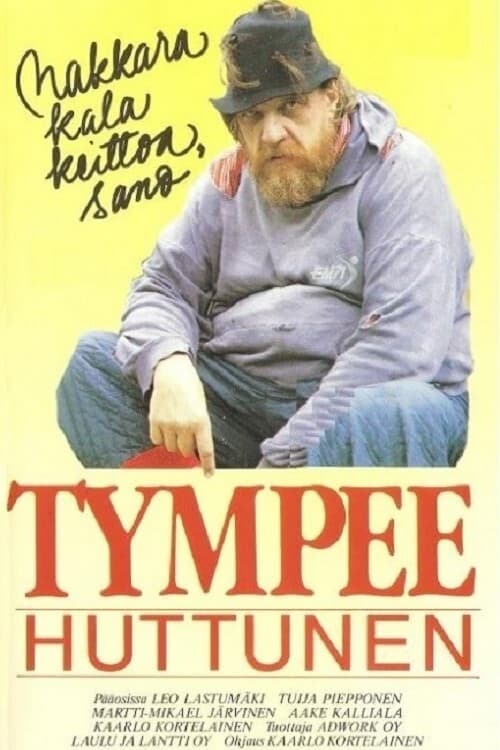 Makkarakalakeittoa, sano Tympee Huttunen (1988) poster