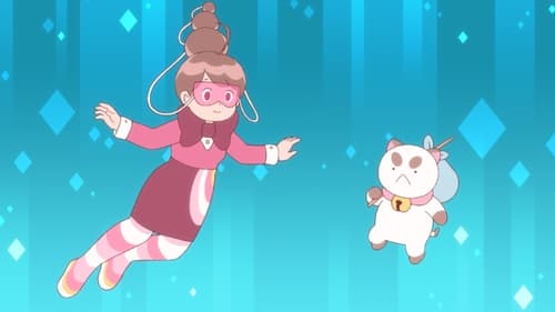 Poster della serie Bee and PuppyCat: Lazy in Space