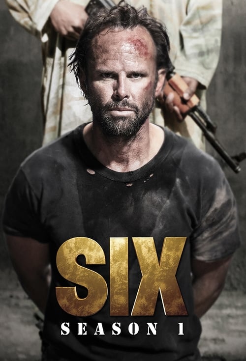 SIX, S01 - (2017)