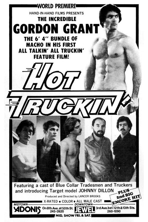 Hot Truckin' poster