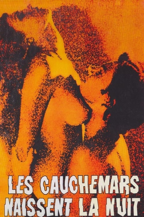 Les Cauchemars naissent la nuit (1970) poster