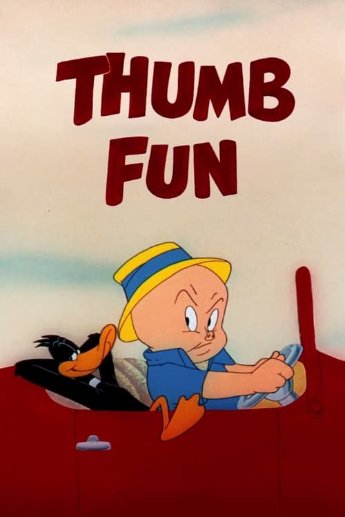 Thumb Fun (1952) poster