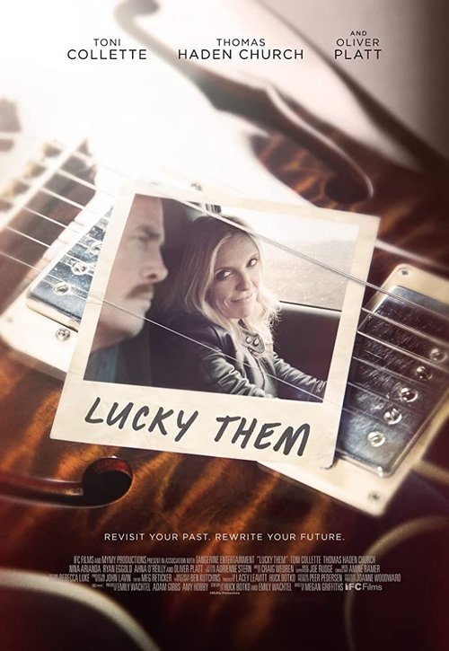 Watch Lucky Them (2013) HD Movie Online Free