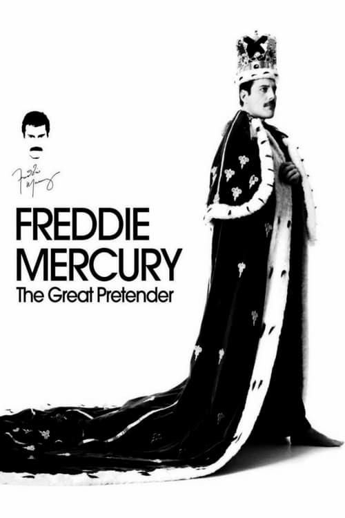 Freddie Mercury: The Great Pretender poster