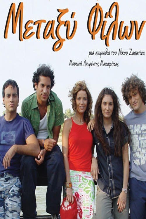 Among Friends 2005 movie poster player