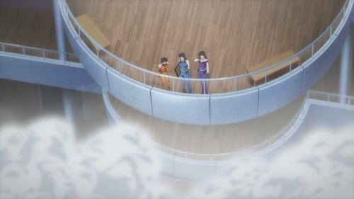Cat’s Eye: 1×1