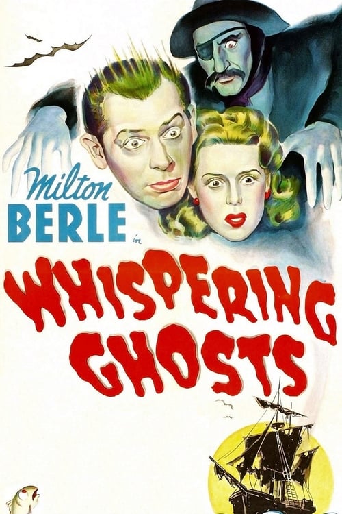 Poster Whispering Ghosts 1942