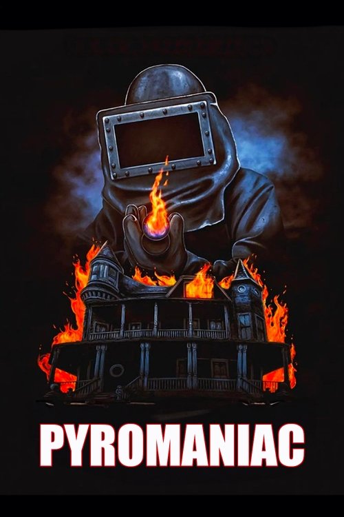 Don't Go in the House Poster
