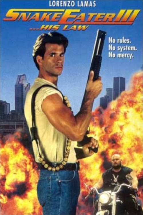 Image Snake Eater III: His Law – Soldat de elită III: Fără milă (1992)