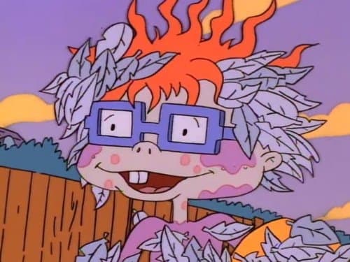 Poster della serie Rugrats