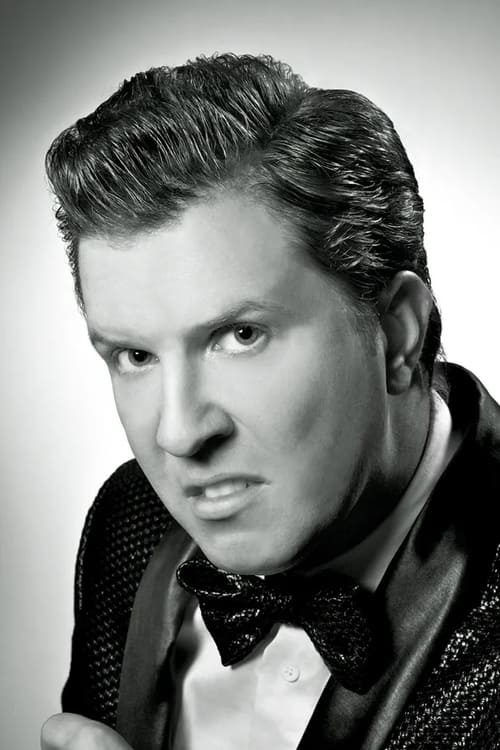 Grootschalige poster van Nick Swardson