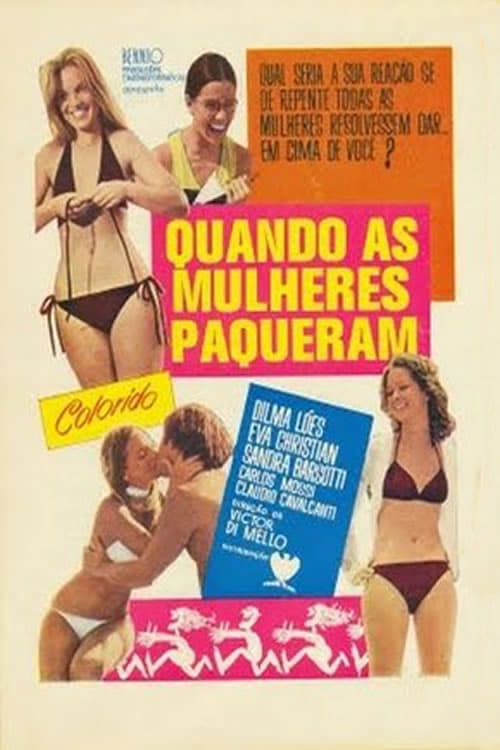 Quando as Mulheres Paqueram 1971