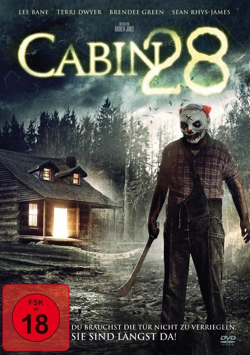 Cabin 28 poster