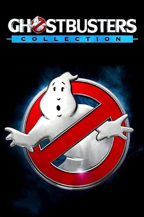 Ghostbusters Filmreihe Poster