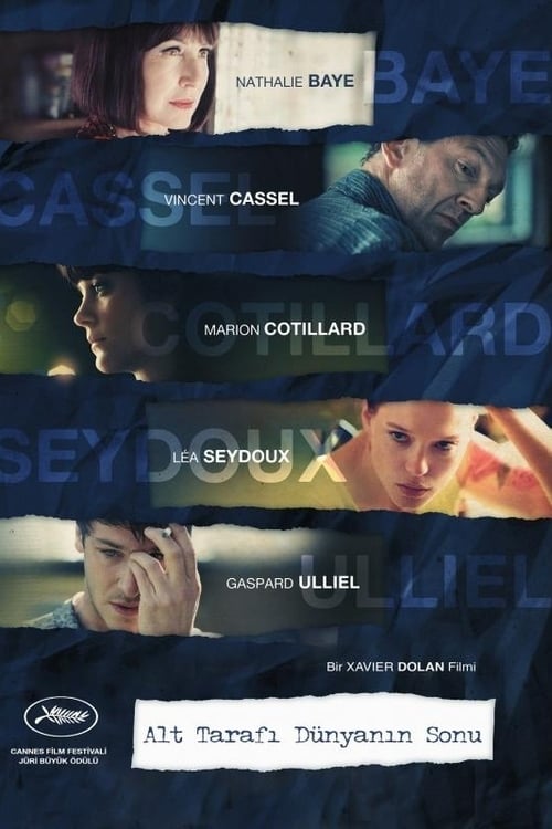 Alt Tarafı Dünyanın Sonu