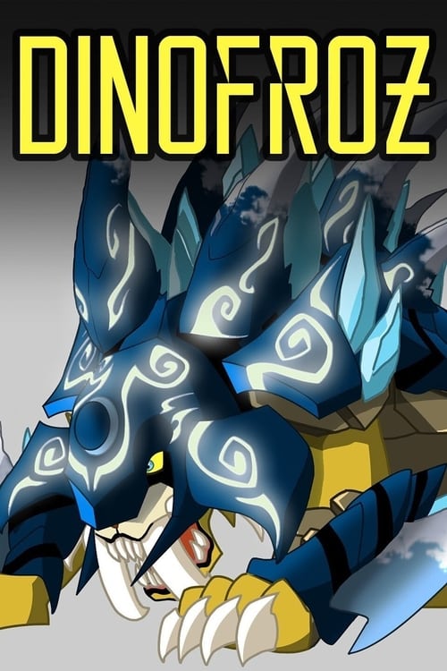Poster Dinofroz