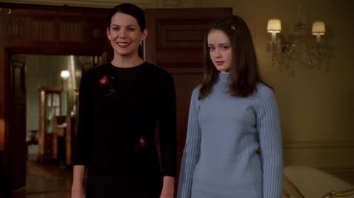 Poster della serie Gilmore Girls