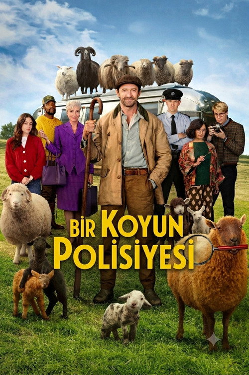 Bir Koyun Polisiyesi - FİLM Afişi