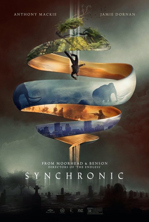 Synchronic movie poster player