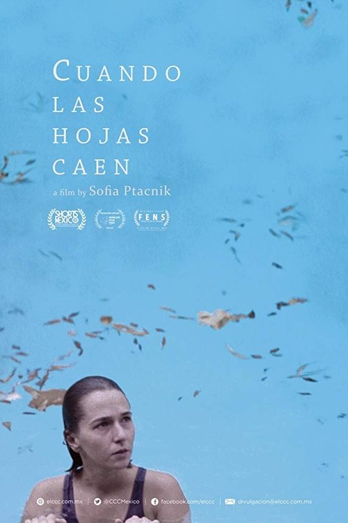 Cuando las Hojas Caen movie poster player