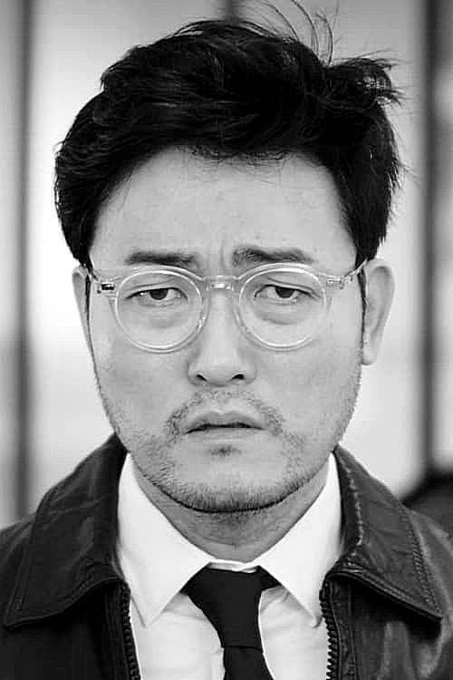 Kép: Lee Jun-hyeok színész profilképe