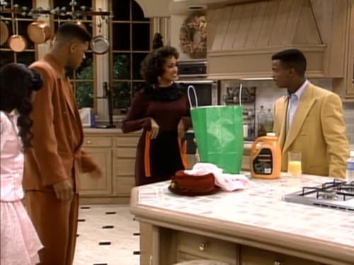 The Fresh Prince of Bel-Air, S02E07 - (1991)