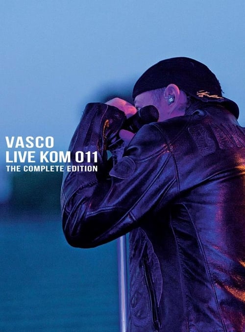 Poster Vasco - Live Kom 011 2012