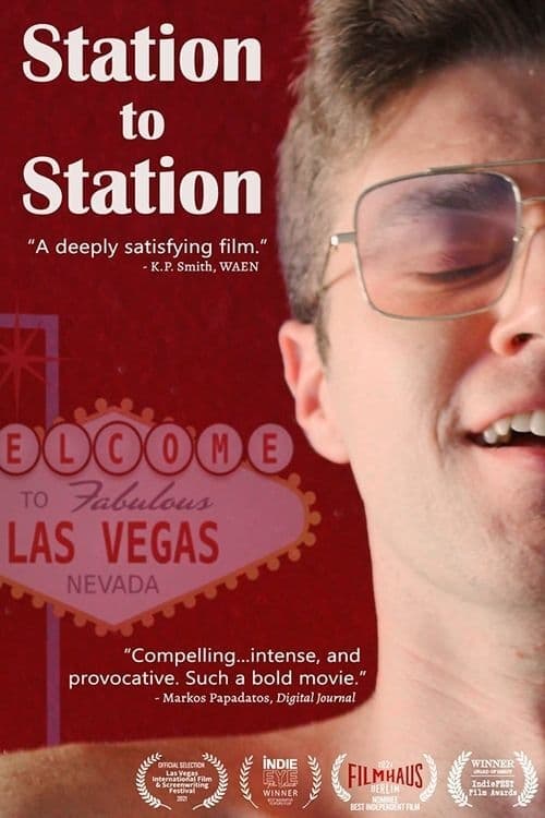 Station to Station (2022) Poster