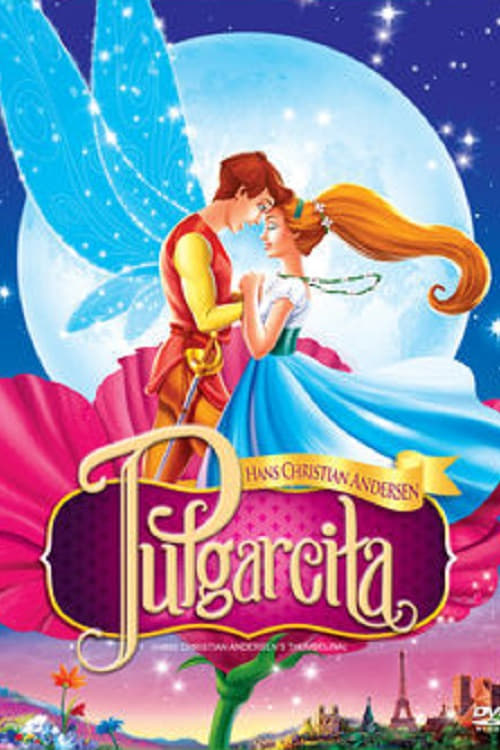 Thumbelina poster