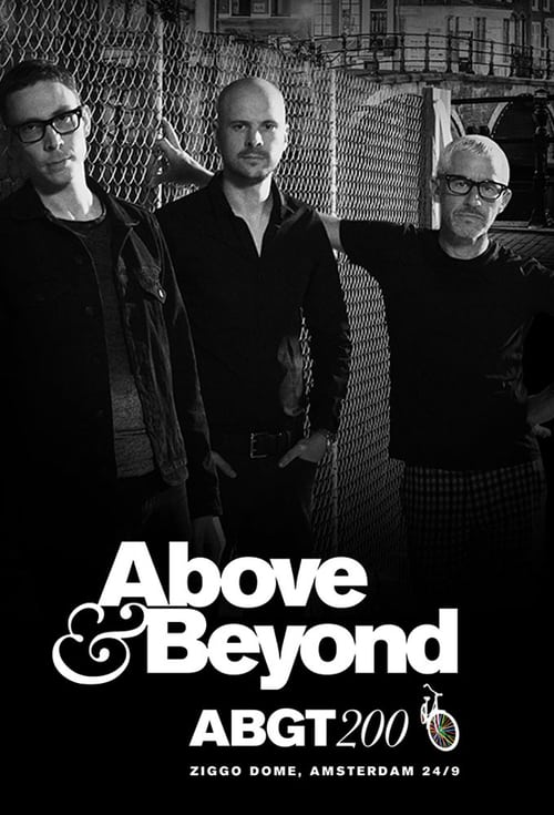 Poster Above & Beyond #ABGT200 2016