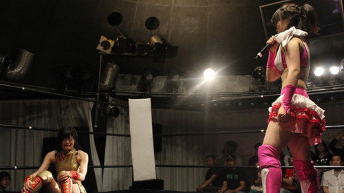 TJPW Tokyo Circuit 2014 Round.6