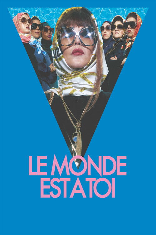 The World Is Yours poster