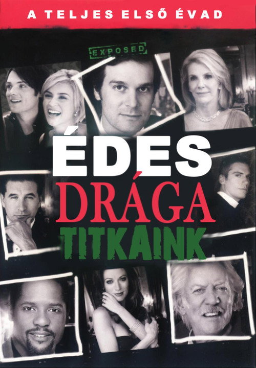 Édes, drága titkaink 1. évad poszter