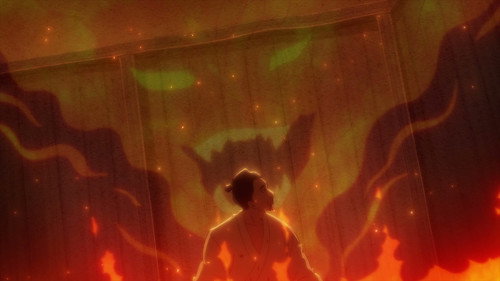 Oedo Fire Slayer -The Legend of Phoenix-: 1×7