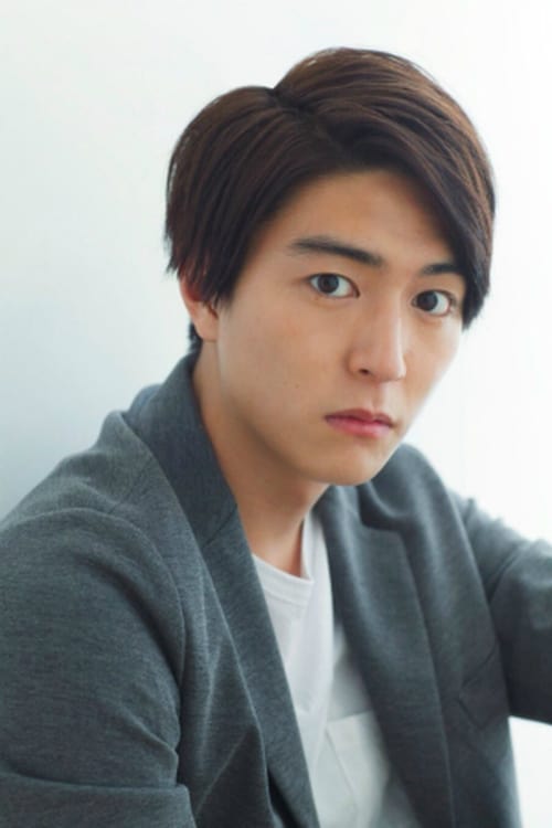 Kép: Yu Inaba színész profilképe